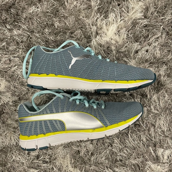 Puma Shoes - Puma Running Eco Ortholite Sneakers